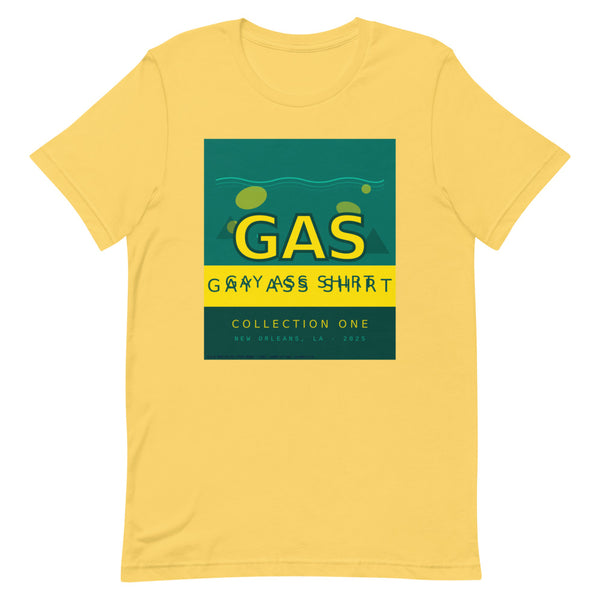 G.A.S. Gold Tee