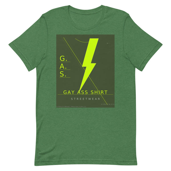 G.A.S. Streetwear Tee