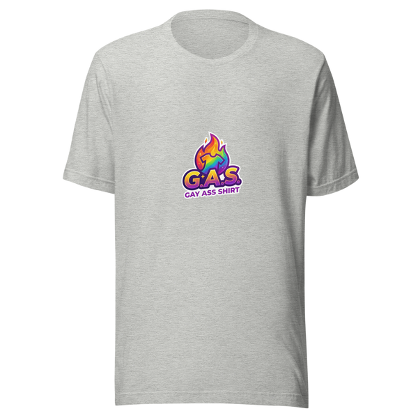 G.A.S. Logo Tee