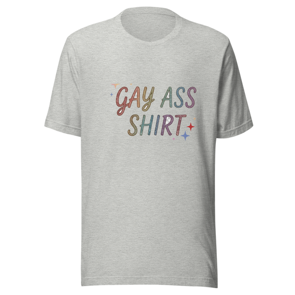 Sassy Sparkle G.A.S. Tee