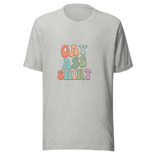 Schoolhouse G.A.S. Tee